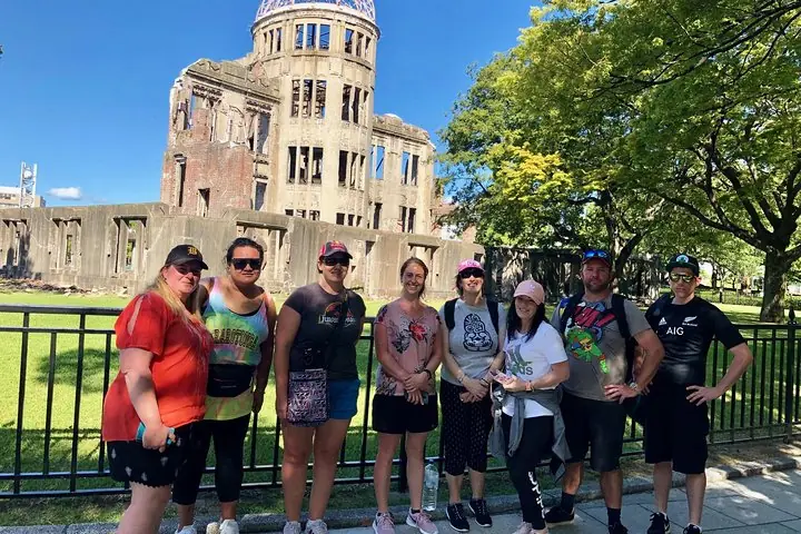 Hiroshima & Miyajima in 1 Day: Private Tour, Licensed Guide — operator photo 5