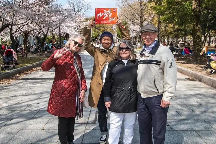 Hiroshima Peace (Heiwa) Walking Tour at World Heritage Sites — operator photo 8