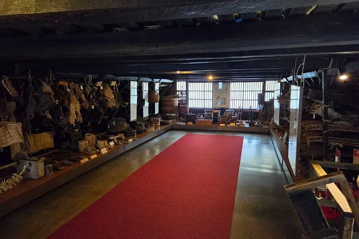 Toyama Gokayama Village Walk in Ainokura or Suganuma — operator photo 10