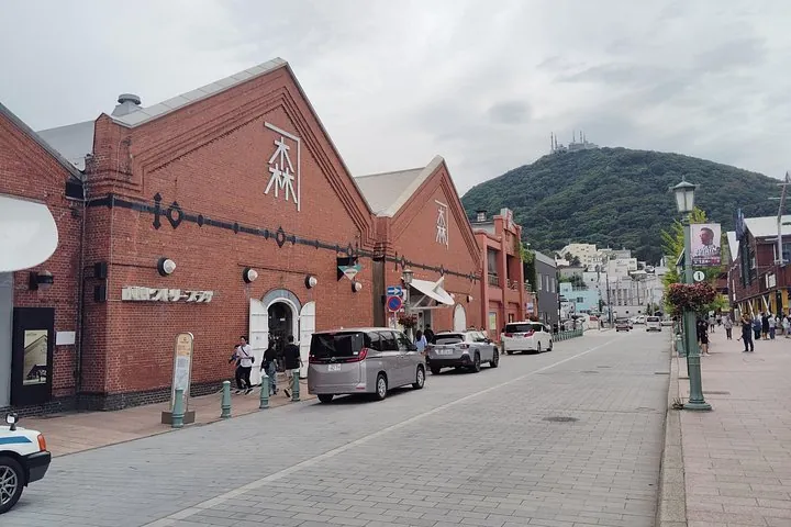 Hakodate: Historic Port Walk & Mt. Hakodate Panoramic Views — operator photo 3