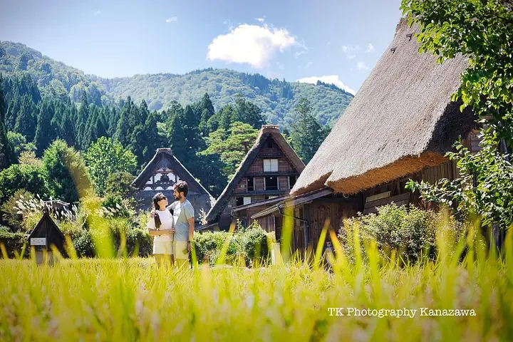 Takayama and Shirakawago/Photoshoot by professional photographer — operator photo 3