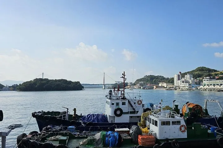 Yeosu Harbor