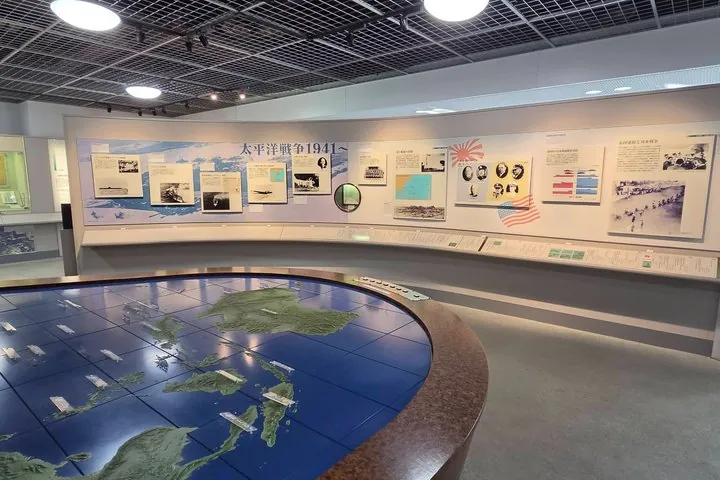 Sasebo: How the Navy Built the City History Tour — operator photo 10