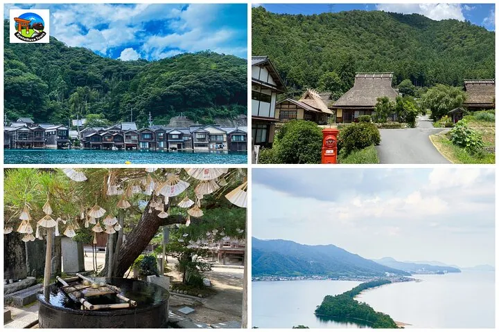 All-Inclusive Kyoto Day Tour: Amanohashidate, Miyama or Ohara — operator photo 11