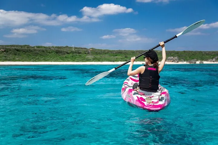 Okinawa Miyako Half Day SUP Canoe and Sea Turtle Snorkel — operator photo 3