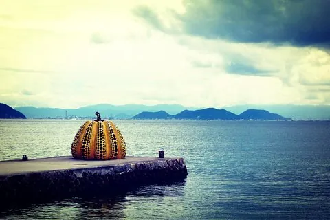 Naoshima with a licensed guide