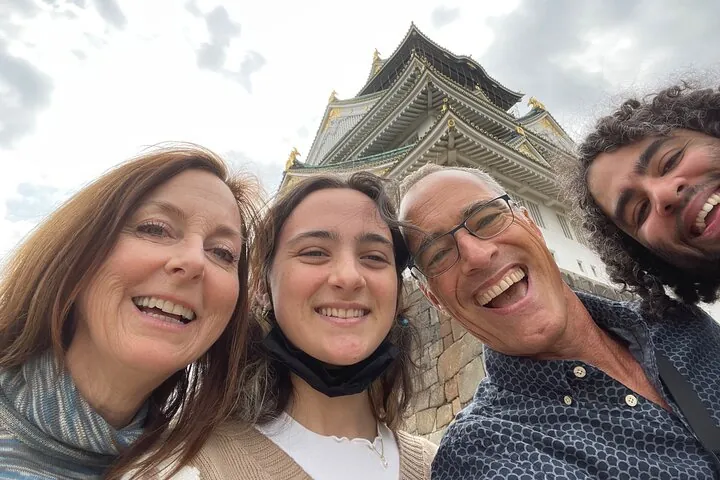 Private Osaka Tour from Your Hotel with Local Guide — operator photo 3