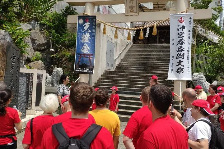 Karate History Tour in Okinawa — operator photo 10