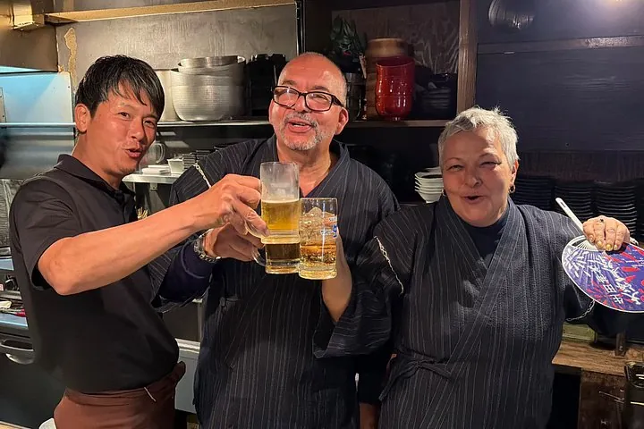 Kobe: Customizable Private Tour w/ Local Student Guide — operator photo 3