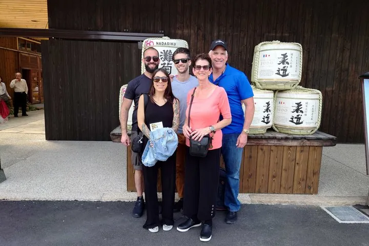 Kobe Customized Half-Day Tour with Licensed Local Guide — operator photo 9