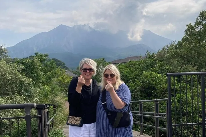 Discover the Wonders of Sakurajima Half Day Tour in Kagoshima — operator photo 2