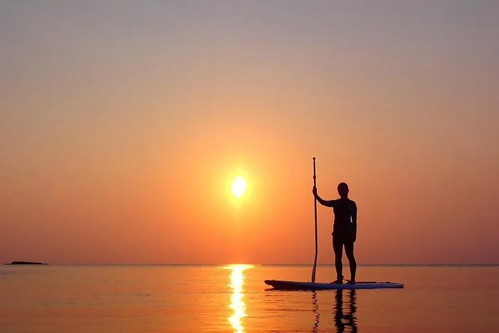 Okinawa Miyako Sunset SUP or Canoe Experience — operator photo 9