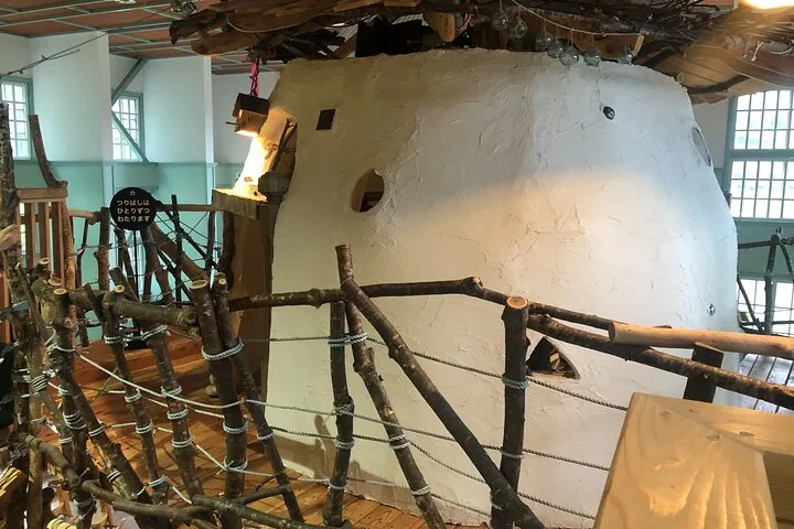 wooden toy museum