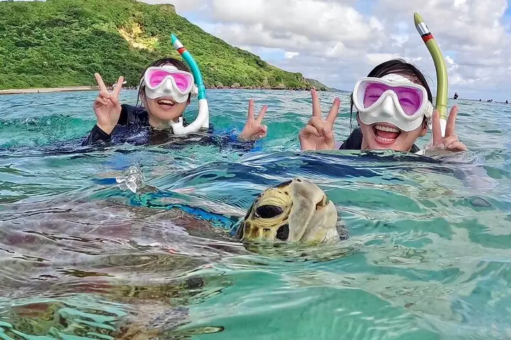 Okinawa Miyako Half Day SUP Canoe and Sea Turtle Snorkel — operator photo 7