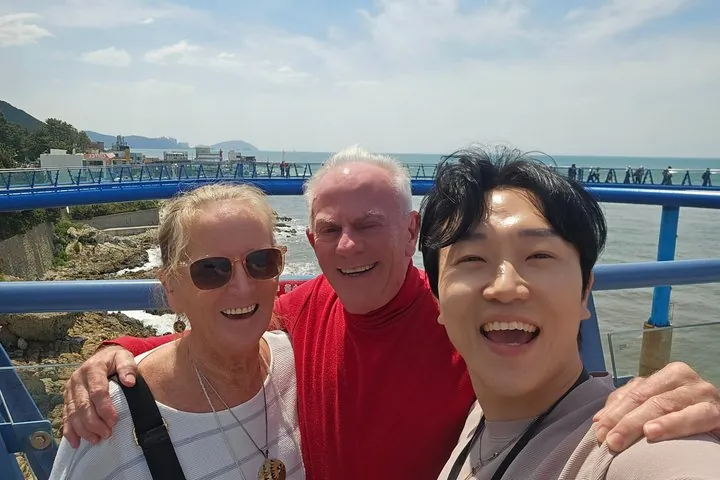 Busan Cruise Port – Premium Small Group Tour (Max 6 Guests) — operator photo 5