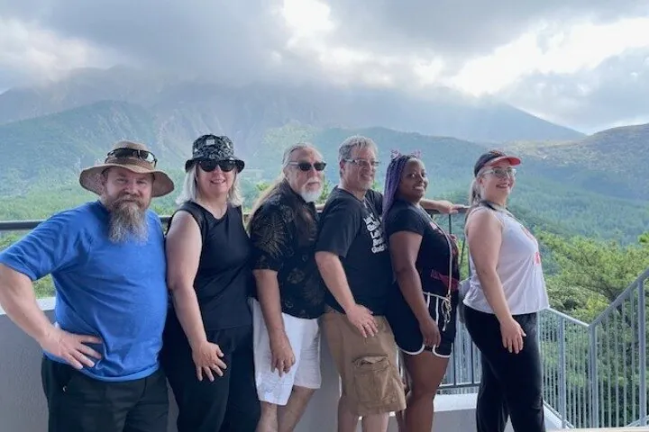 Kagoshima Shore Excursion: Custom Car Tour, Licensed Guide — operator photo 8
