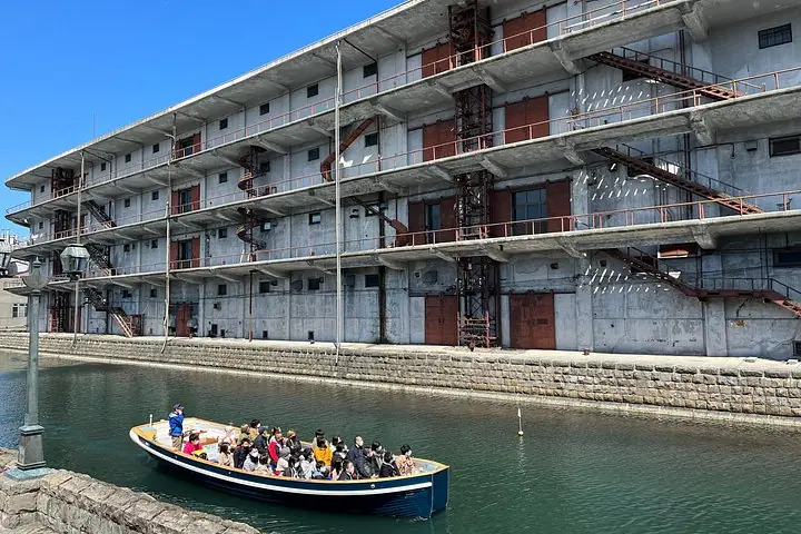 Otaru Private 4hr Walking Tour: Tailored for You — operator photo 2