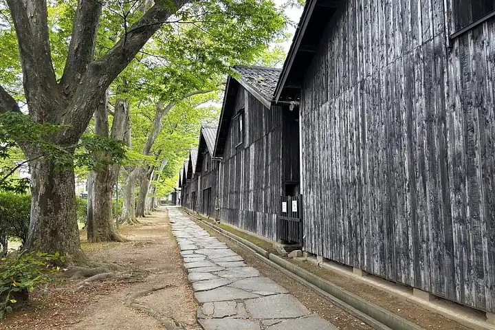 Discover Rice Barons Art and Geisha Heritage from Sakata Port — operator photo 3