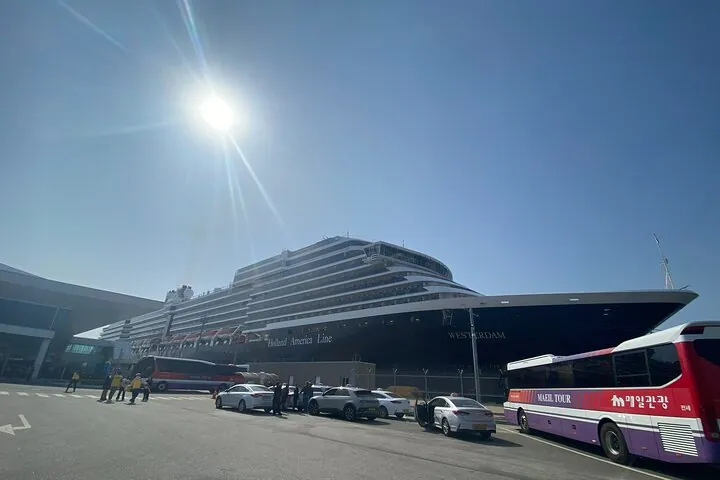 DMZ Tour for Sokcho Cruise Travelers in South Korea — operator photo 2