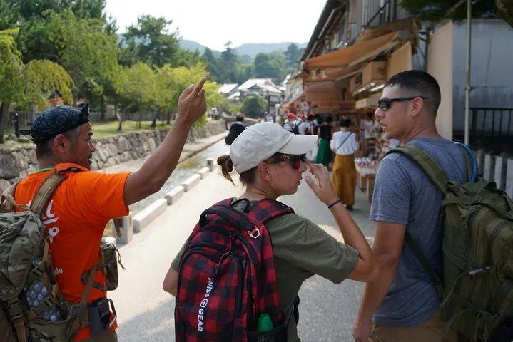 Miyajima Half-day Trip Historical Walking Tour — operator photo 7