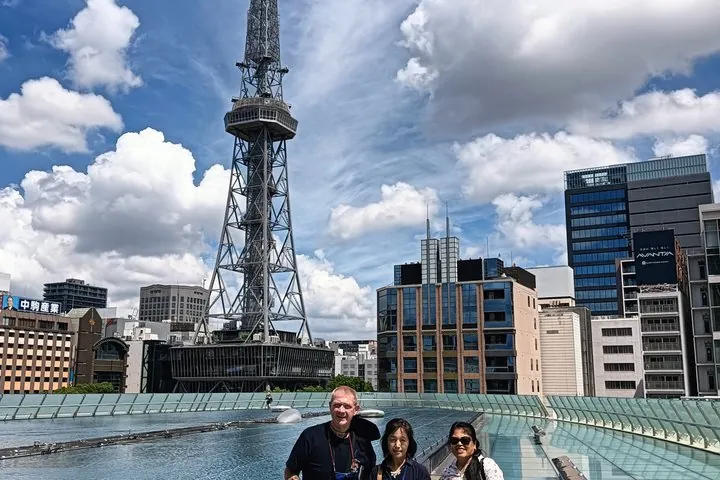 Nagoya Full-day Private Custom Tour with National Licensed Guide — operator photo 10