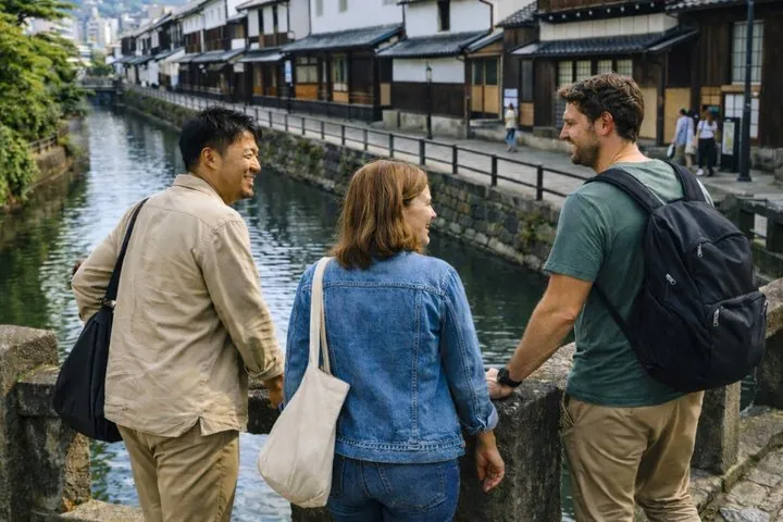 Nagasaki Private Tour with a Local – Highlights & Hidden Gems — operator photo 3