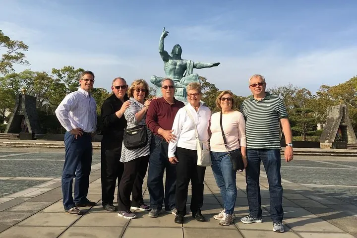 Tour Fukuoka or Nagasaki in safety and comfort with Private Guide