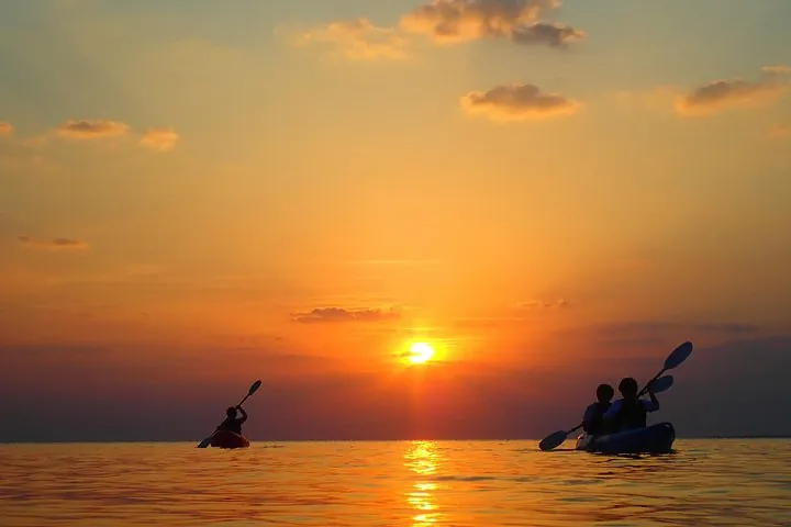 Okinawa Miyako Sunset SUP or Canoe Experience — operator photo 6