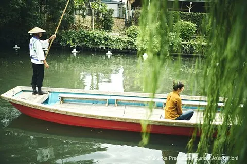 Dazaifu and Yanagawa, private guide