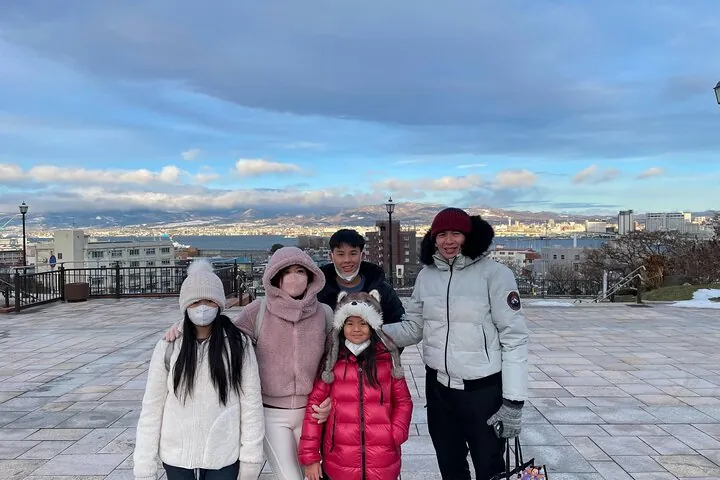 Hakodate Customized Private Tour in 1 Day with Licensed Guide — operator photo 5