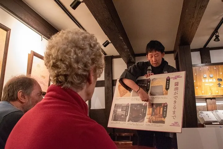 Half Day Kakunodate Tour of Crafts Culture and Cuisine — operator photo 4