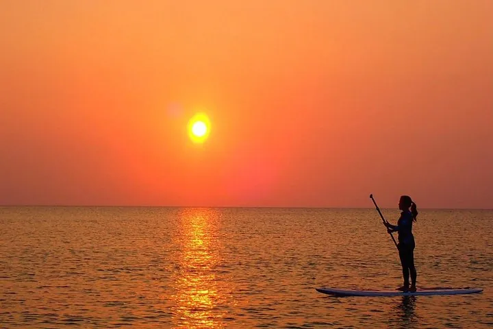Okinawa Miyako Sunset SUP or Canoe Experience — operator photo 8