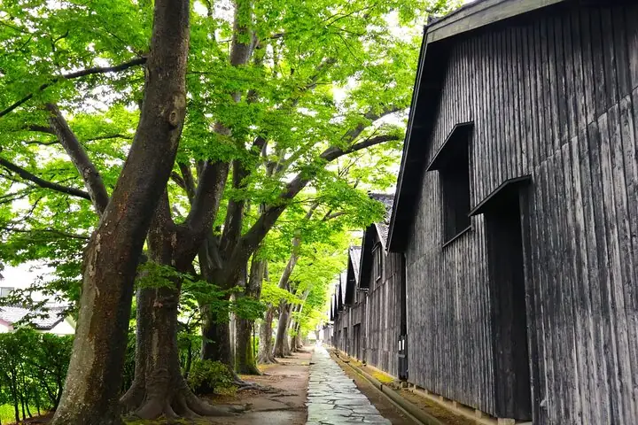 Sankyo Soko Warehouses