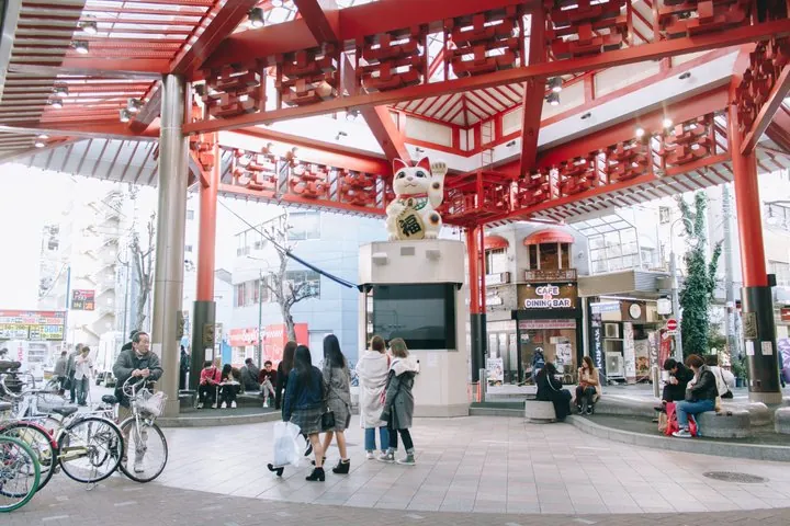 Best Street Food Walking Tour in Nagoya — operator photo 4