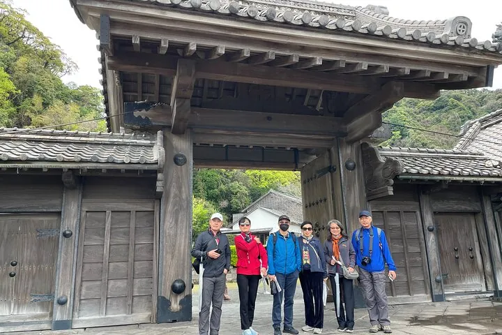 Kagoshima Shore Excursion: Custom Car Tour, Licensed Guide — operator photo 4