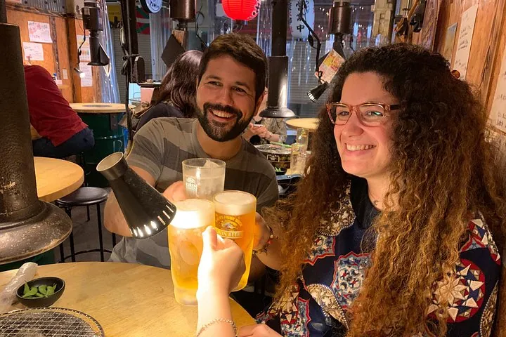 Nagoya: Cruise-Friendly Food Tour at Kinjo Pier — operator photo 7