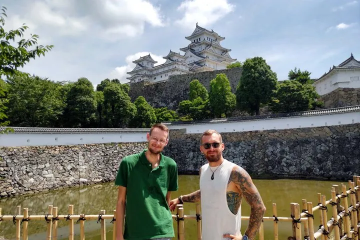 Kobe Customized Half-Day Tour with Licensed Local Guide — operator photo 12