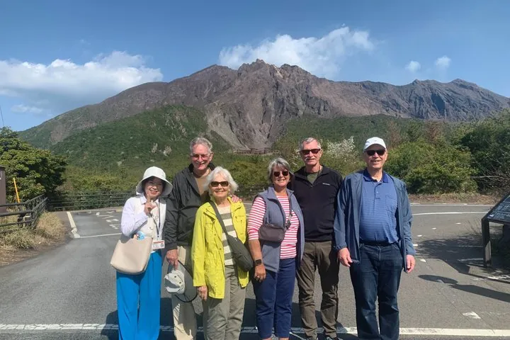 Kagoshima Shore Excursion: Custom Car Tour, Licensed Guide — operator photo 11