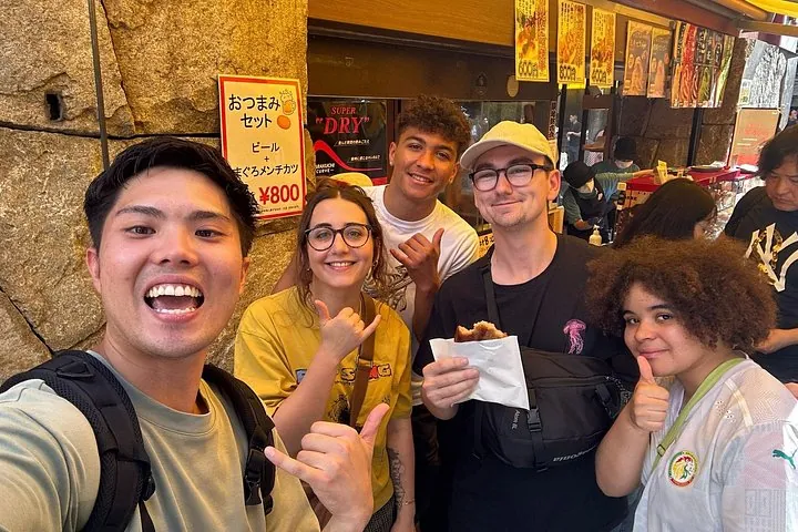 Chill Out in Tokyo: Personalized Private Tours with Local Friends — operator photo 2