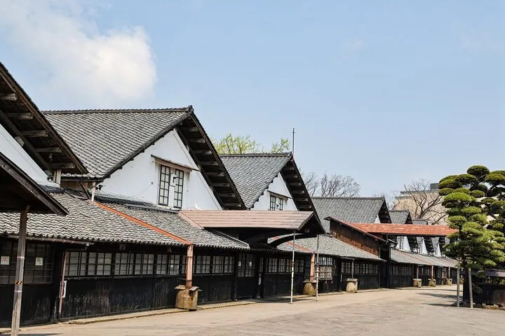 Sankyo Soko Warehouses