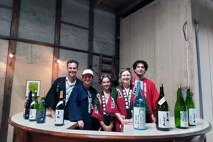 Kobe Customized Half-Day Tour with Licensed Local Guide — operator photo 11