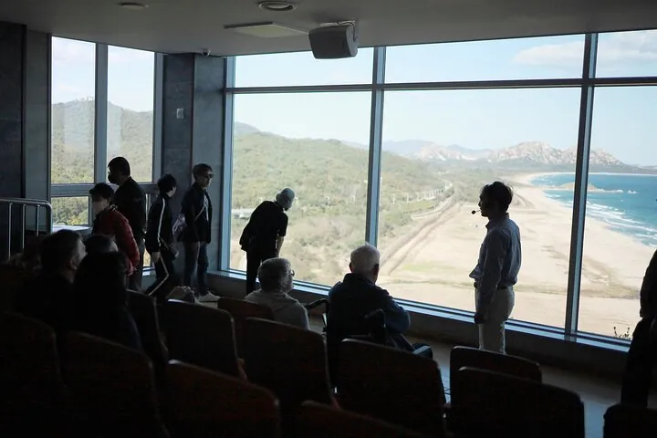 The observatory room