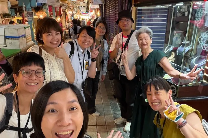 Traditional Market Cooking Class in Taipei — operator photo 3