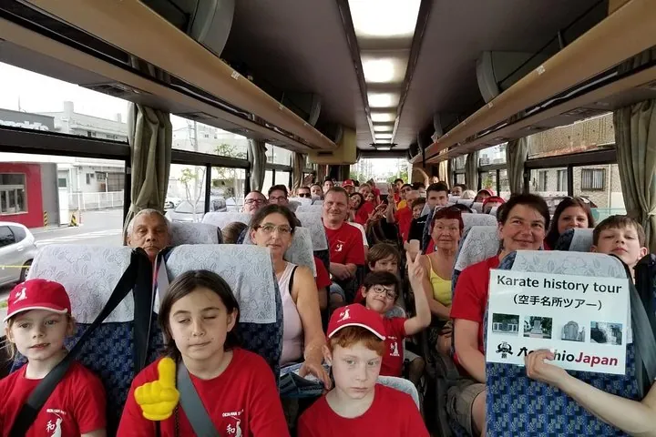 Karate History Tour in Okinawa — operator photo 9