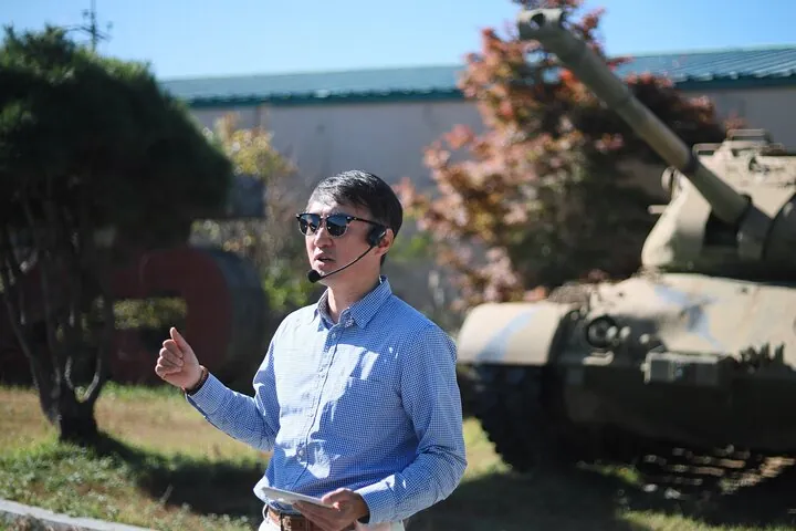 You will learn about the Korean War