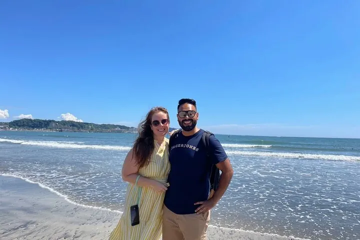Kamakura Customized Private Tour in 1 Day, Licensed Guide — operator photo 11