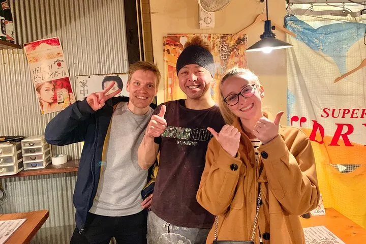 Nagoya: Cruise-Friendly Food Tour at Kinjo Pier — operator photo 5