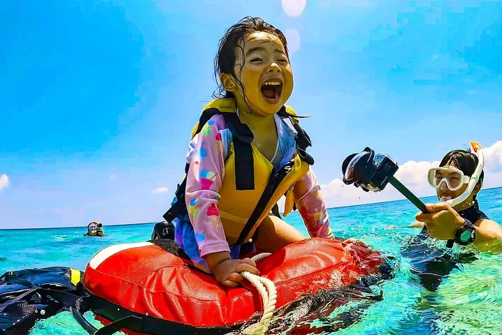 Snorkeling Activity in Okinawa Miyako Japan — operator photo 4