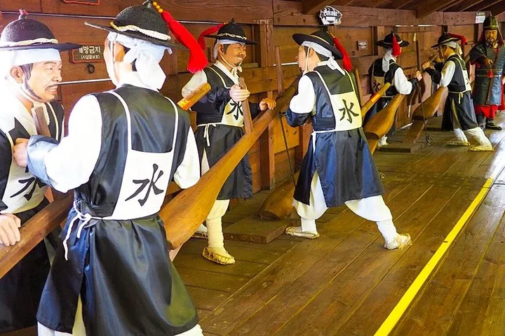 Guaranteed Return - Yeosu Shore Excursion for Cruise Guests — operator photo 4