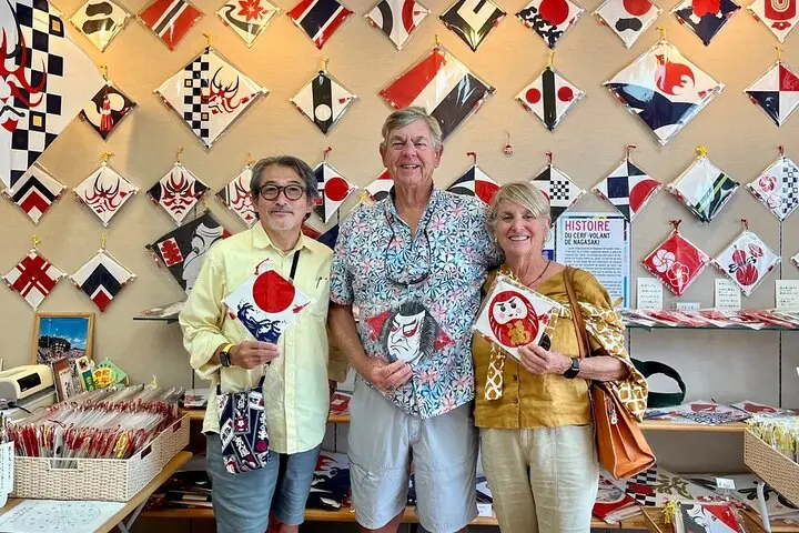 Nagasaki Private Tour by Car from Sasebo Port — operator photo 2